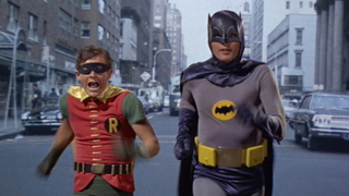 The Bizarre Batman Connection to Quentin Tarantino's New Movie